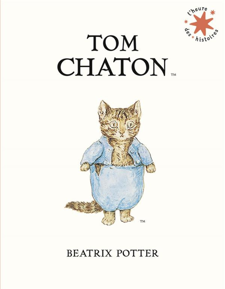 TOM CHATON - POTTER BEATRIX - GALLIMARD