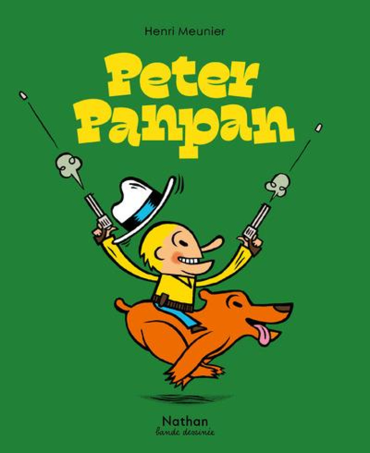 PETER PANPAN - MEUNIER - CLE INTERNAT