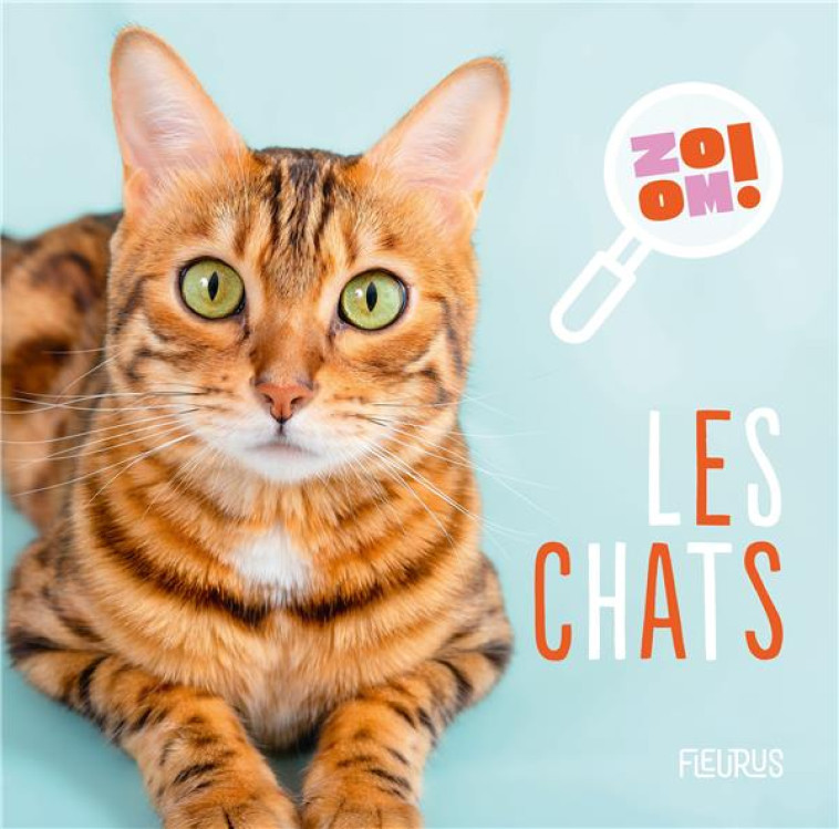 LES CHATS - LEPETIT EMMANUELLE - FLEURUS