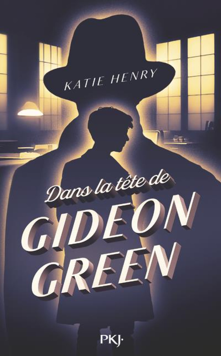 DANS LA TETE DE GIDEON GREEN - HENRY KATIE - POCKET