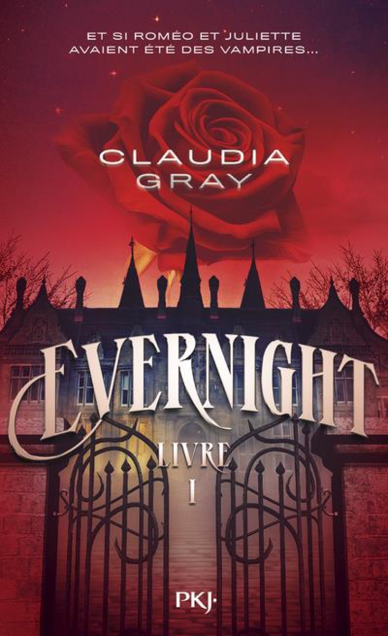 EVERNIGHT - TOME 1 - GRAY CLAUDIA - POCKET