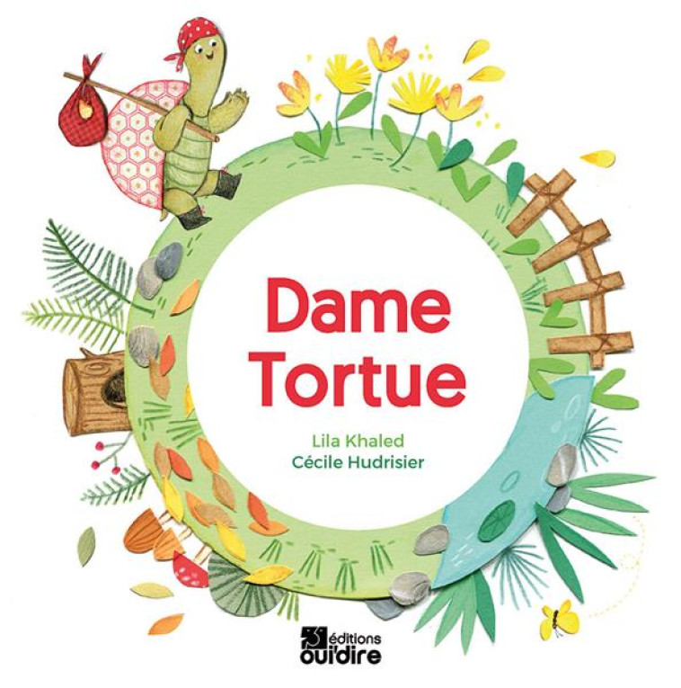 DAME TORTUE - KHALED/HUDRISIER - OUI DIRE