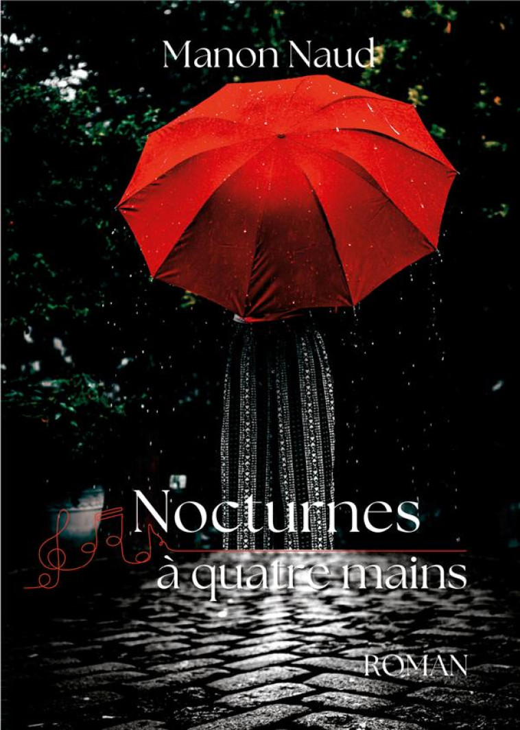 NOCTURNES A QUATRE MAINS - NAUD MANON - PUBLISHROOM