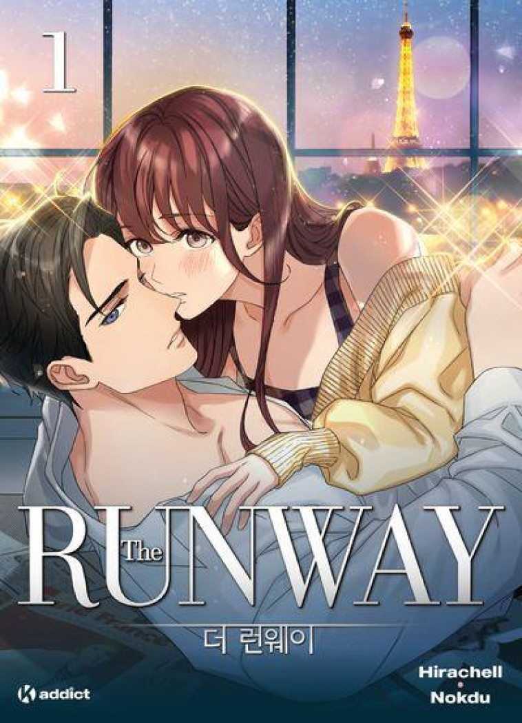 THE RUNWAY - TOME 1 - DOMI/NOKDU - BOOKS ON DEMAND