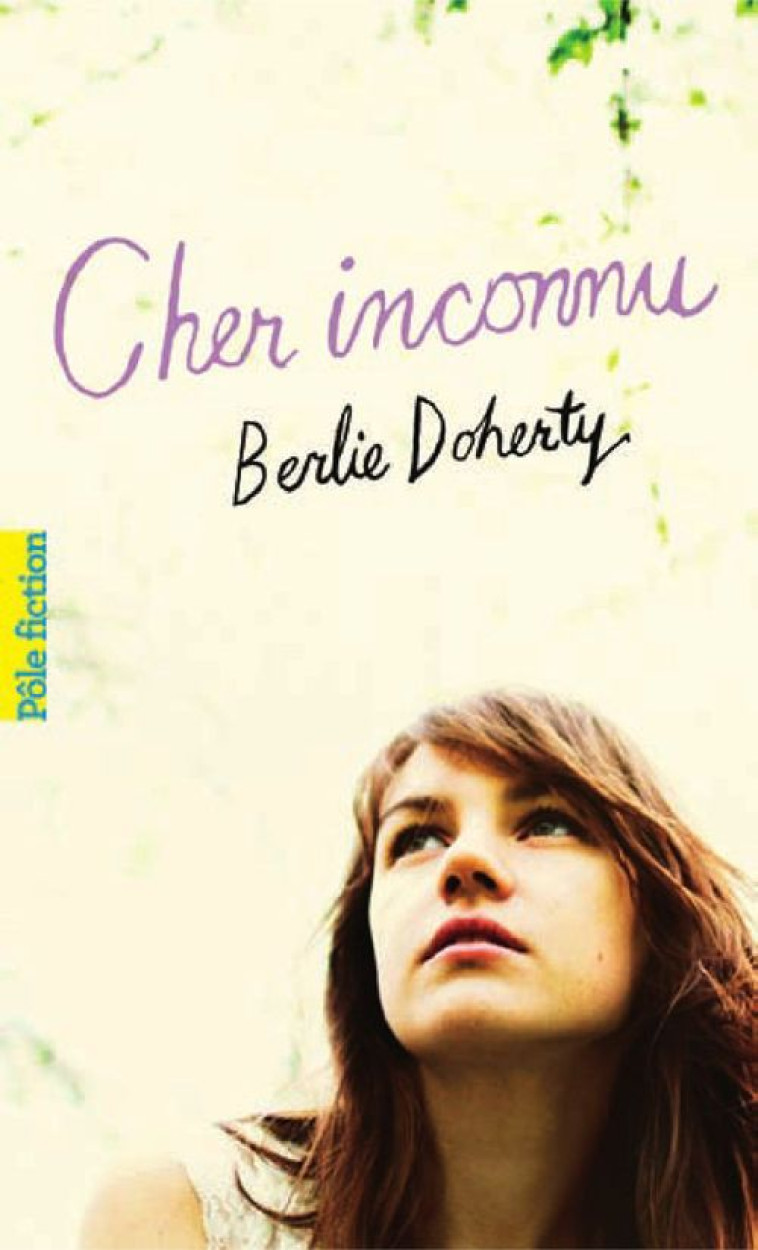 CHER INCONNU - DOHERTY BERLIE - GALLIMARD