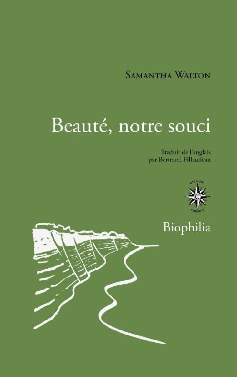 BEAUTE, NOTRE SOUCI - LA NATURE NOUS GUERIT-ELLE ? - WALTON SAMANTHA - CORTI