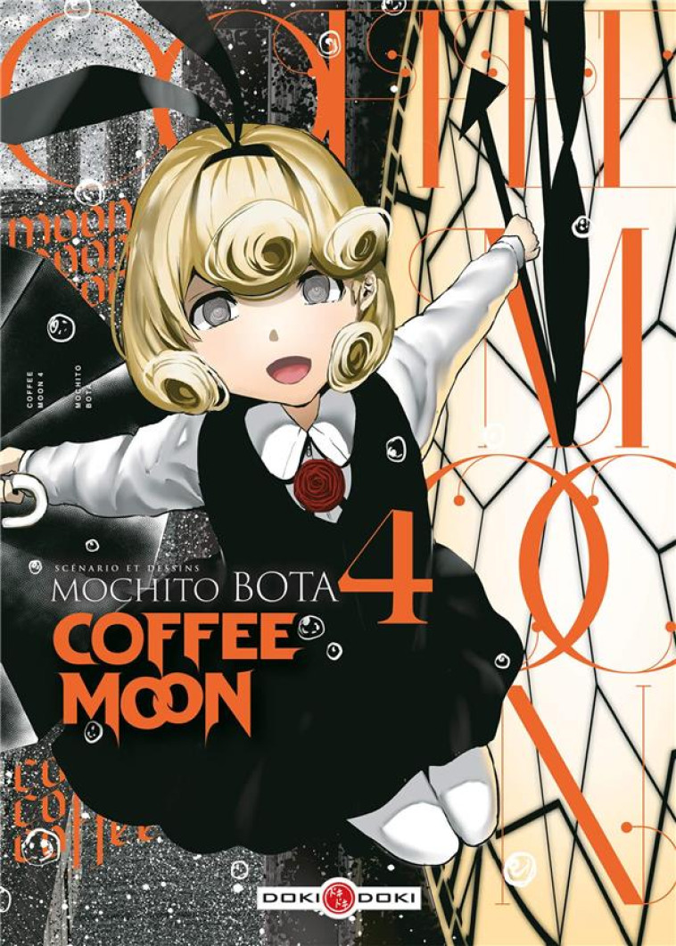 COFFEE MOON - T04 - COFFEE MOON - VOL. 04 - BOTA MOCHITO - BAMBOO