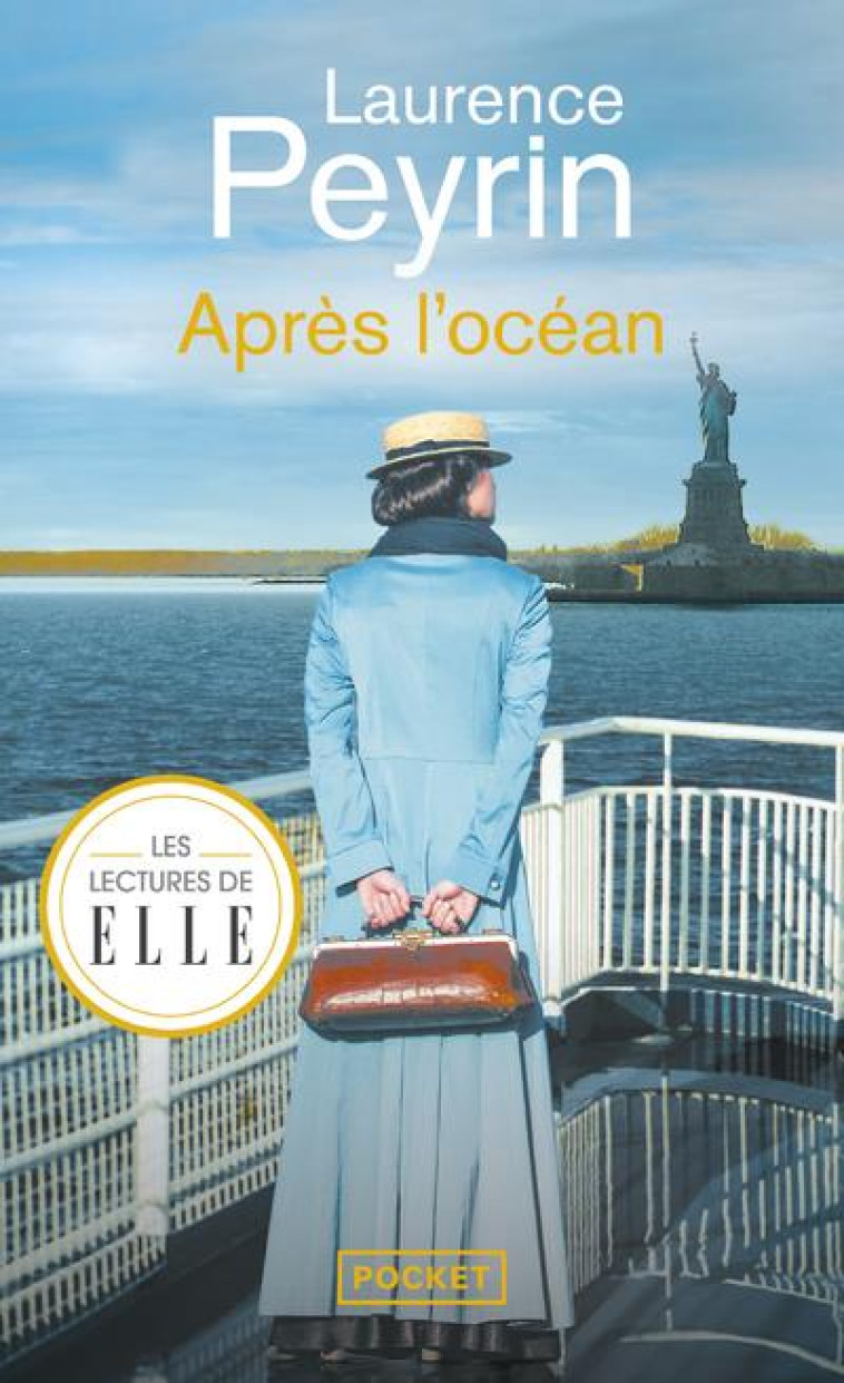 APRES L'OCEAN - PEYRIN LAURENCE - POCKET