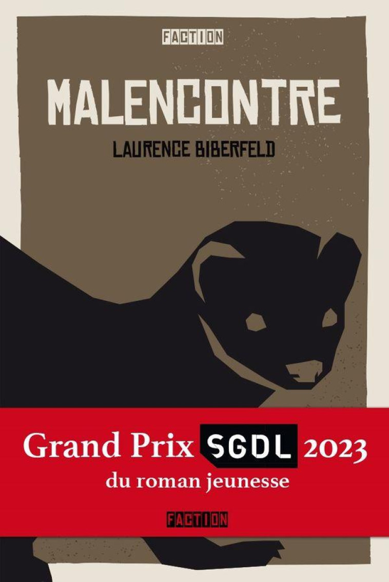 MALENCONTRE - BIBERFELD LAURENCE - PLUME APP