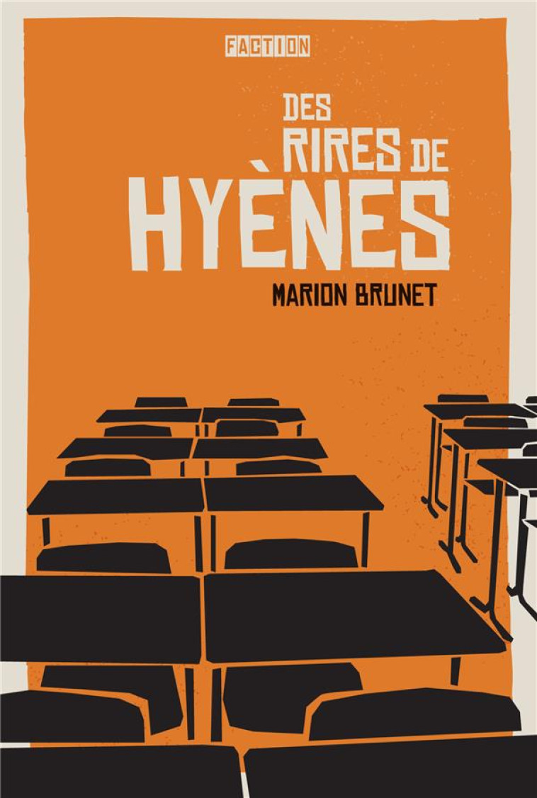 RIRES DE HYENES - BRUNET MARION - PLUME APP