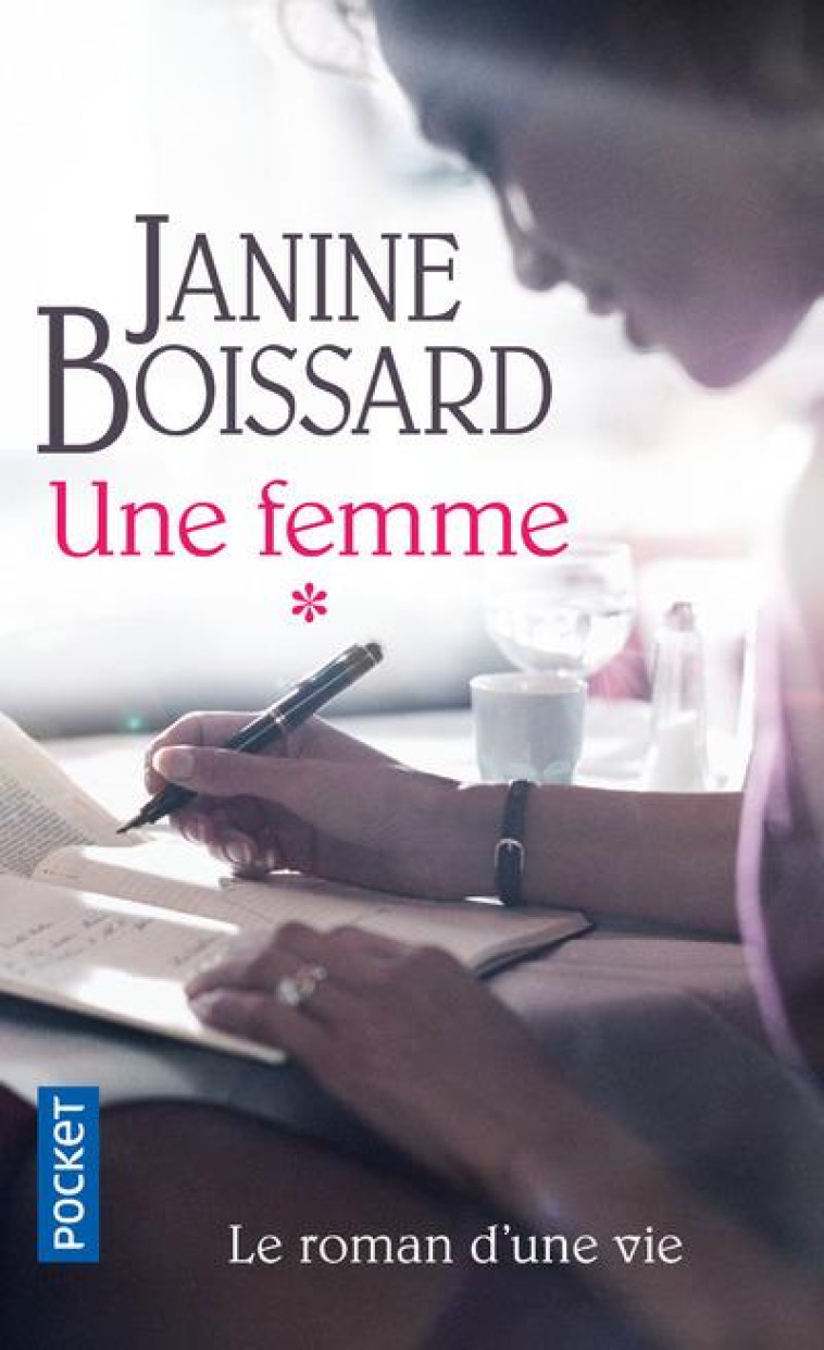 UNE FEMME - BOISSARD JANINE - POCKET