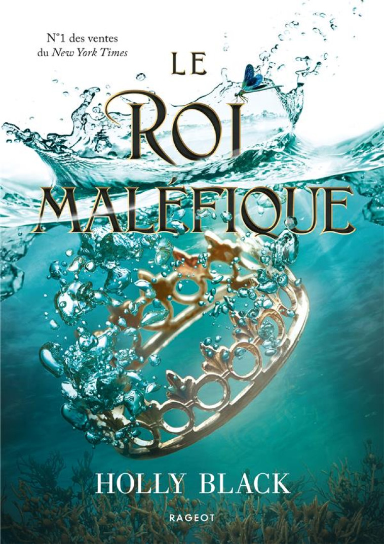 LE PEUPLE DE L'AIR - T02 - LE ROI MALEFIQUE - BLACK HOLLY - RAGEOT