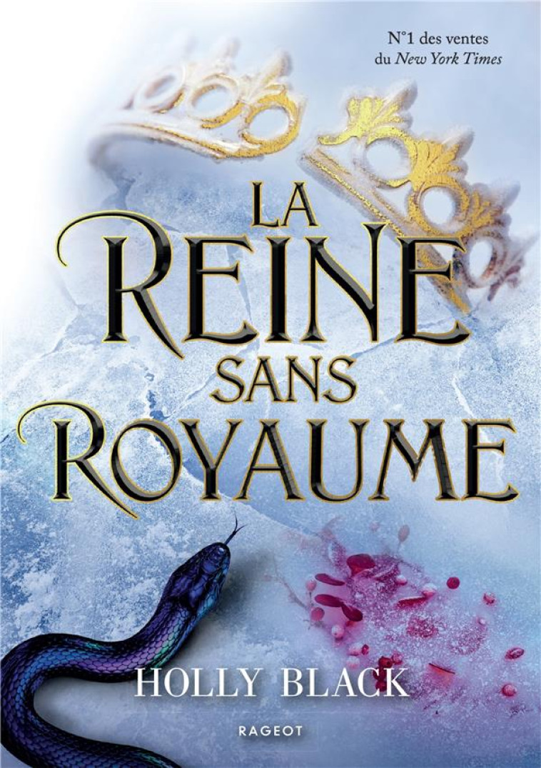 LE PEUPLE DE L'AIR - T03 - LA REINE SANS ROYAUME - BLACK HOLLY - RAGEOT