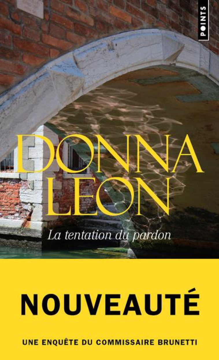 LA TENTATION DU PARDON - LEON DONNA - POINTS