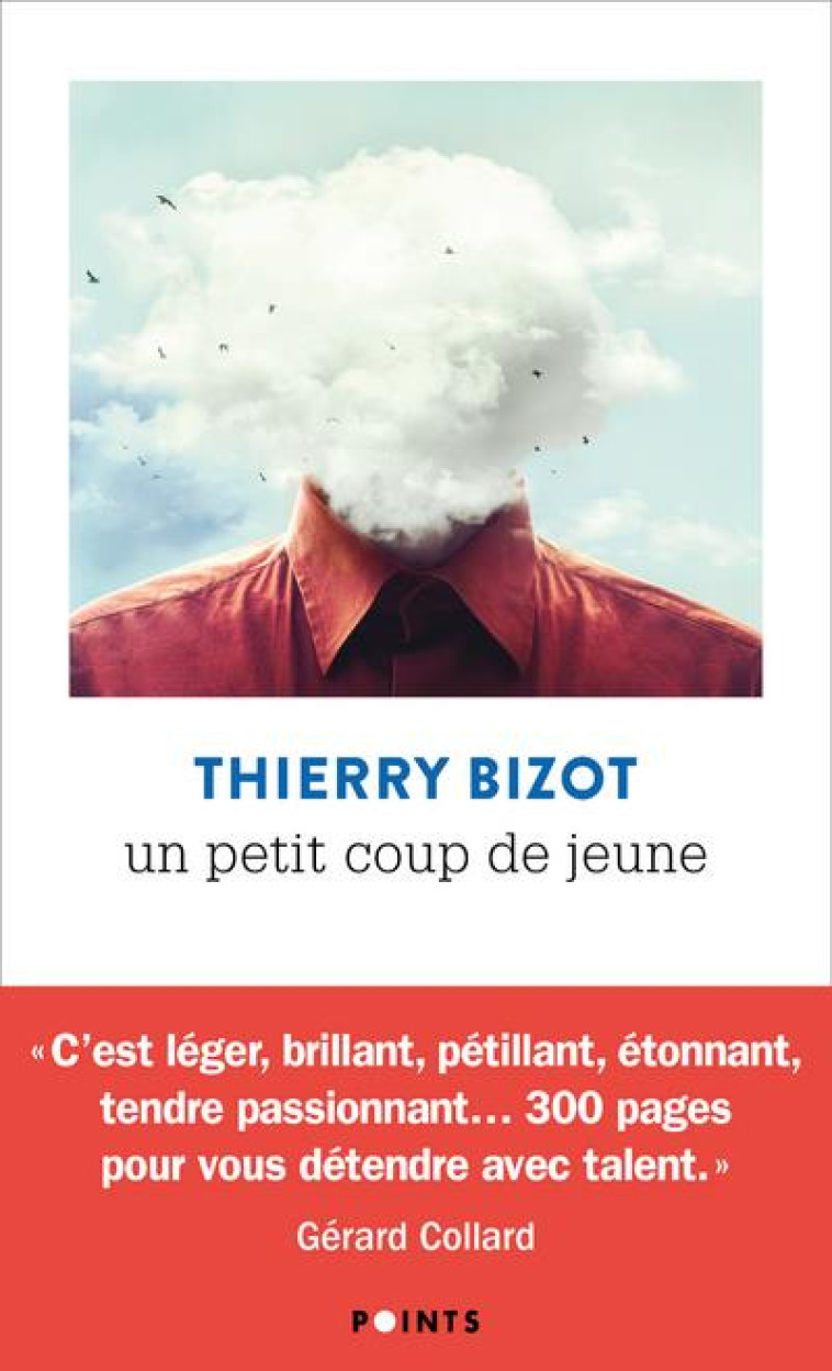 UN PETIT COUP DE JEUNE - BIZOT THIERRY - POINTS