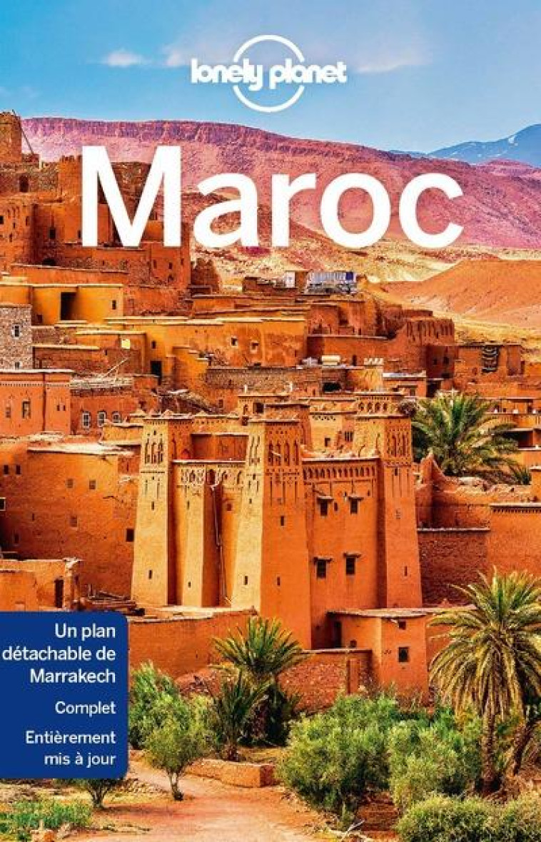 MAROC 11ED - LONELY PLANET FR - LONELY PLANET