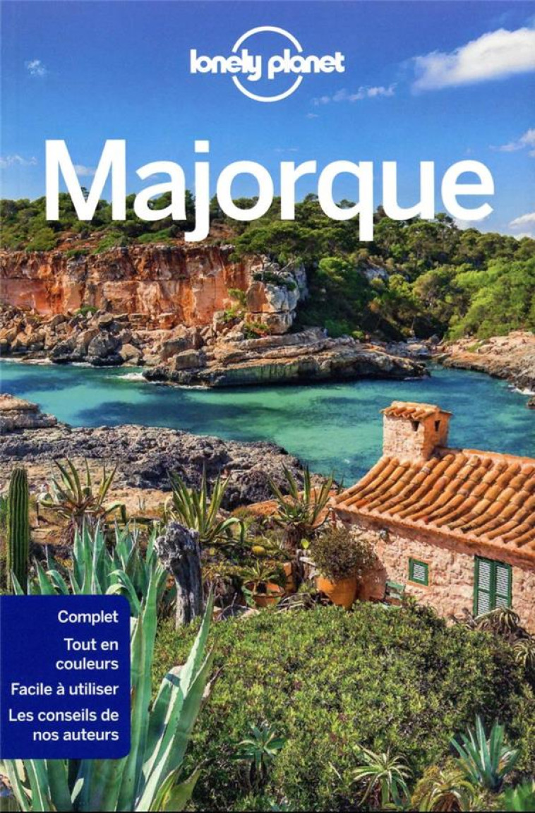 MAJORQUE 4ED - LONELY PLANET FR - LONELY PLANET