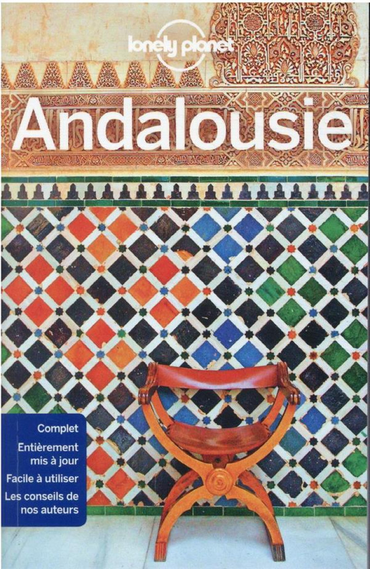 ANDALOUSIE 10ED - LONELY PLANET FR - LONELY PLANET