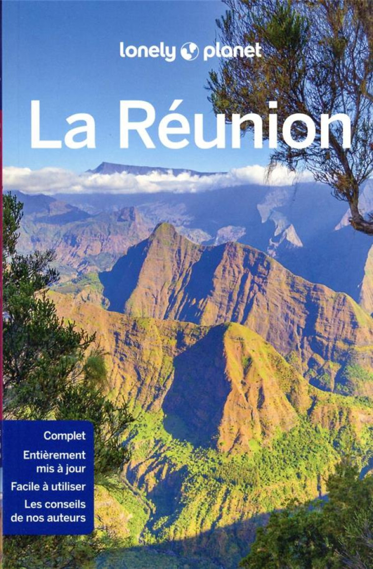 LA REUNION 4ED - LONELY PLANET FR - LONELY PLANET