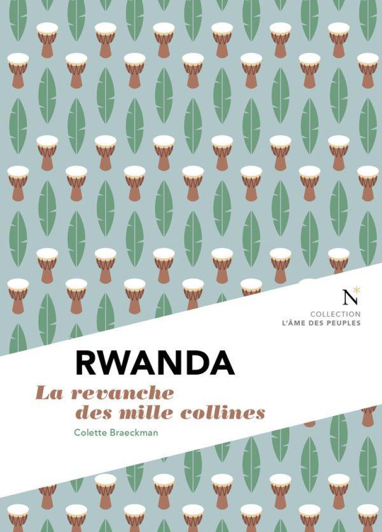 RWANDA. - BRAECKMAN COLETTE - NEVICATA