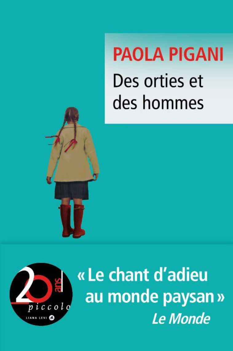 DES ORTIES ET DES HOMMES - PIGANI PAOLA - LEVI