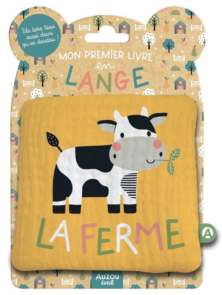 LA FERME - KENDALL WENDY - PHILIPPE AUZOU