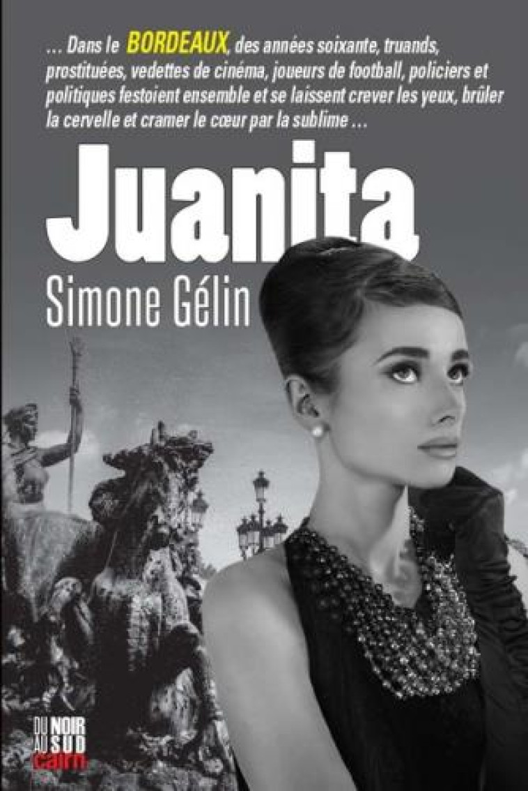 JUANITA - GELIN SIMONE - CAIRN