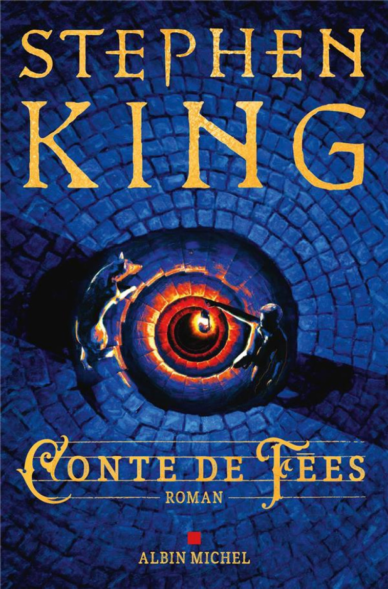 CONTE DE FEES - KING STEPHEN - ALBIN MICHEL