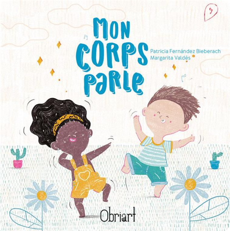 MON CORPS PARLE - PATRICIA FERNANDEZ - OBRIART