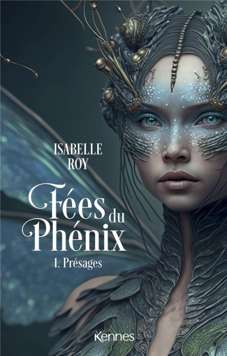 LES FEES DU PHENIX - FEES DU PHENIX T01 - PRESAGES - ROY ISABELLE - KENNES EDITIONS