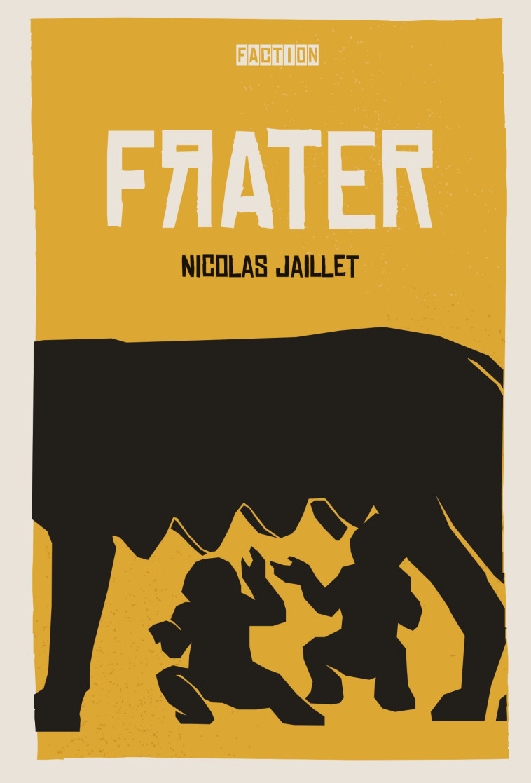 Frater - Jaillet Nicolas - FACTION