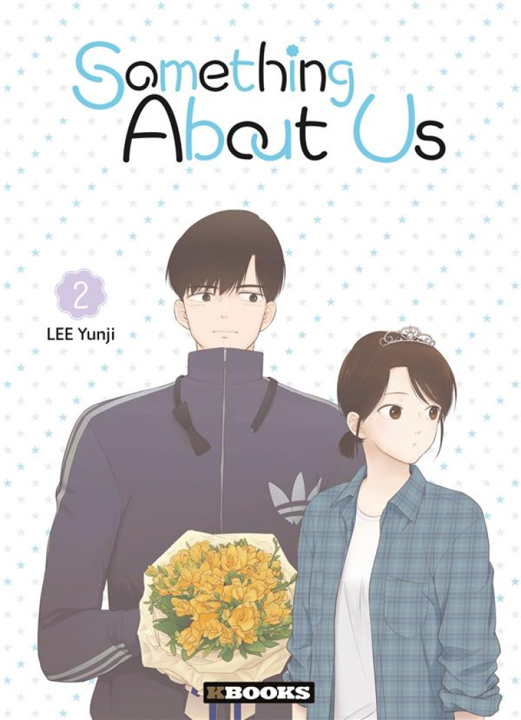 SOMETHING ABOUT US T02 - LEE YUNJI - KBOOKS