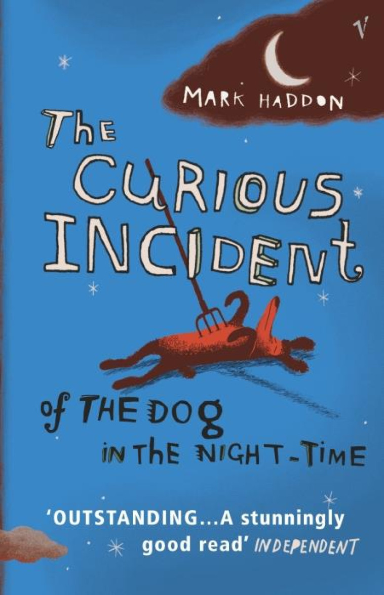 THE CURIOUS INCIDENT OF THE DOG IN THE NIGHT - HADDON, MARK - VINTAGEBOOK