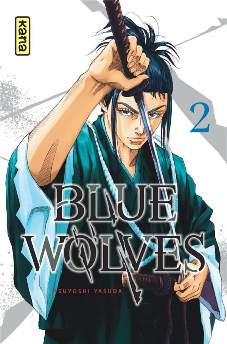 BLUE WOLVES - TOME 2 - YASUDA TSUYOSHI - DARGAUD