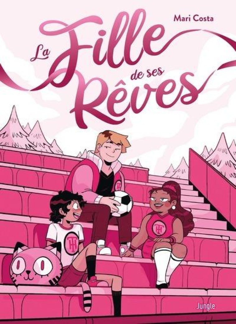 LA FILLE DE SES REVES - COSTA MARI - CASTERMAN