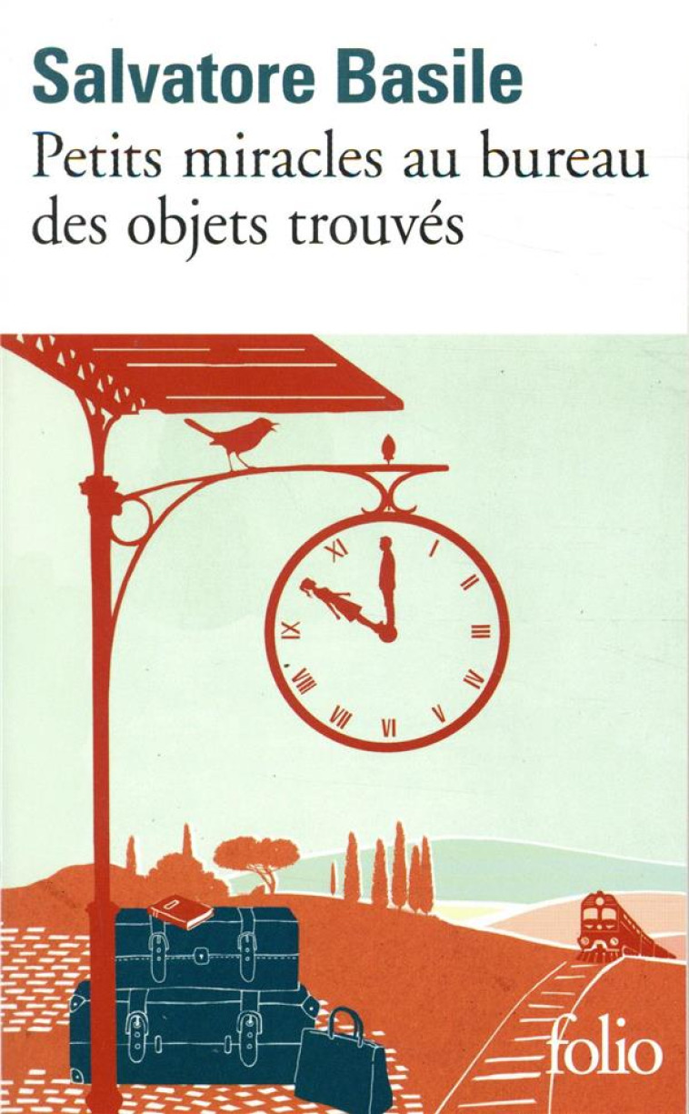 PETITS MIRACLES AU BUREAU DES OBJETS TROUVES - BASILE SALVATORE - GALLIMARD