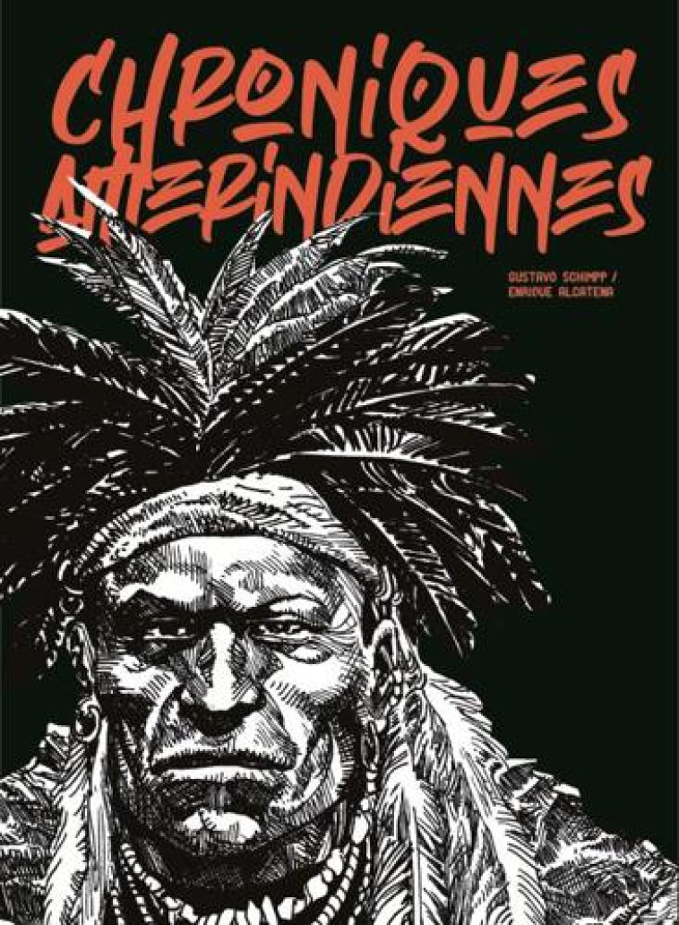 CHRONIQUES AMERINDIENNES - SCHIMPP/ALCATENA - BOOKS ON DEMAND