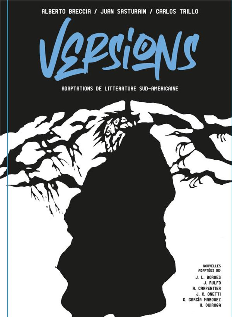 VERSIONS - ADAPTATIONS DE LITTERATURE SUD-AMERICAINE - SASTURAIN/BRECCIA - BOOKS ON DEMAND