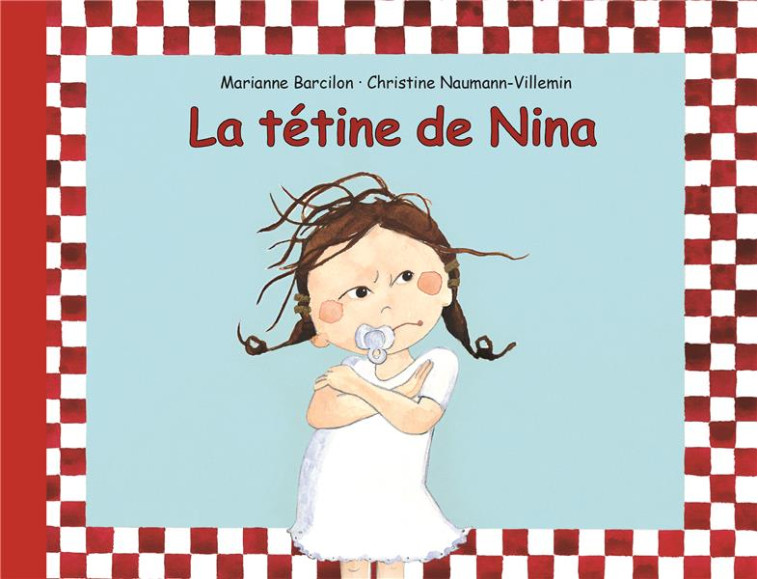 TETINE DE NINA BIBLIO (NE) (LA) - BARCILON - EDL