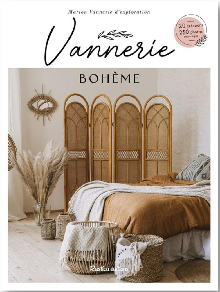 VANNERIE BOHEME - XXX - RUSTICA