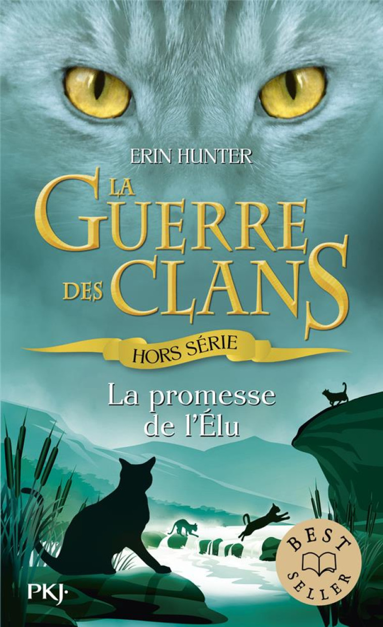 GUERRE DES CLANS : LA PROMESSE DE L'ELU - HORS-SERIE - HUNTER ERIN - POCKET