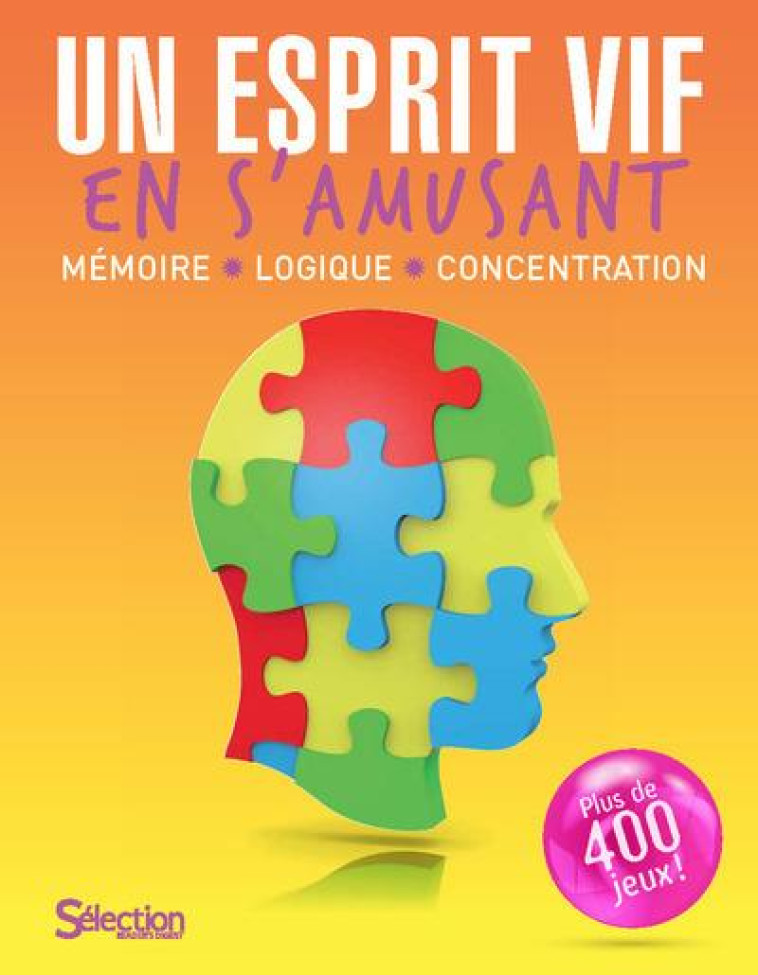 UN ESPRIT VIF EN S-AMUSANT - COLLECTIF - Sélection du Reader's Digest