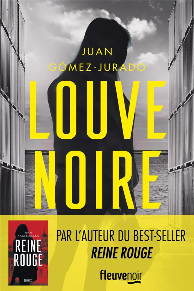 LOUVE NOIRE - GOMEZ-JURADO JUAN - FLEUVE NOIR