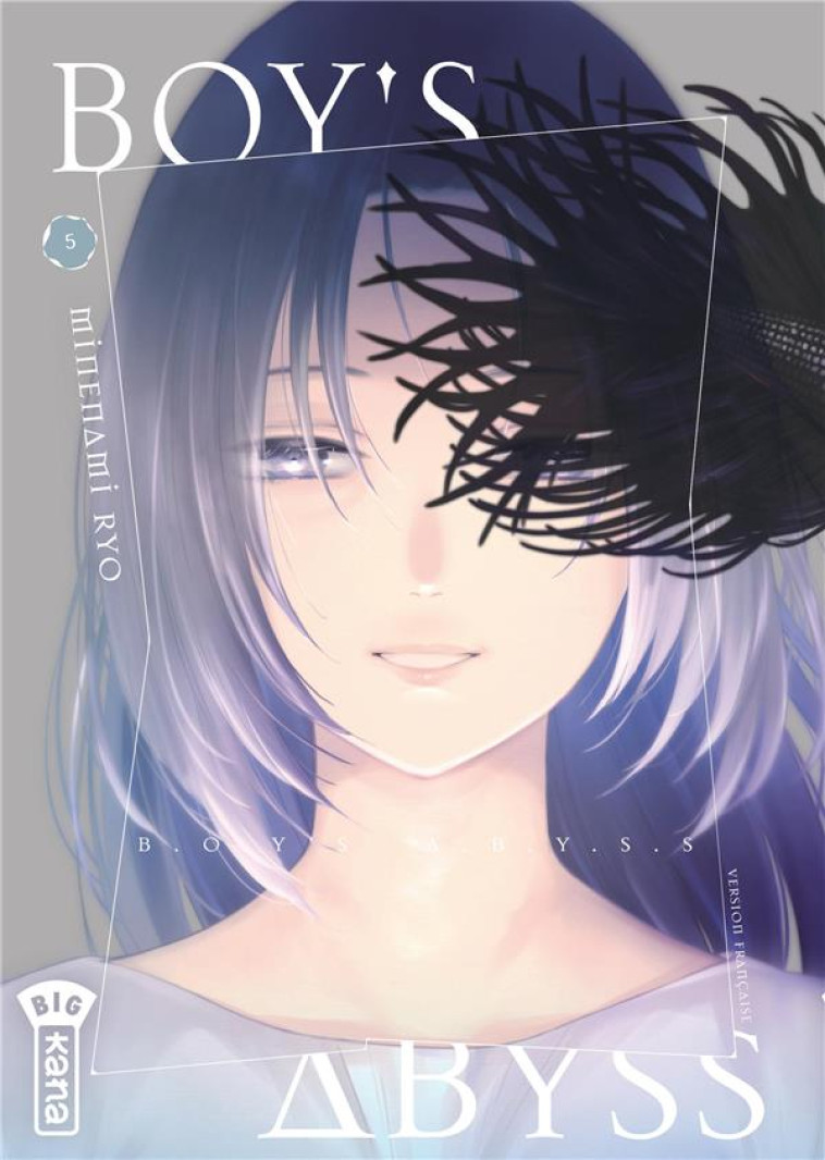 BOY-S ABYSS - TOME 5 - RYOU MINENAMI - DARGAUD