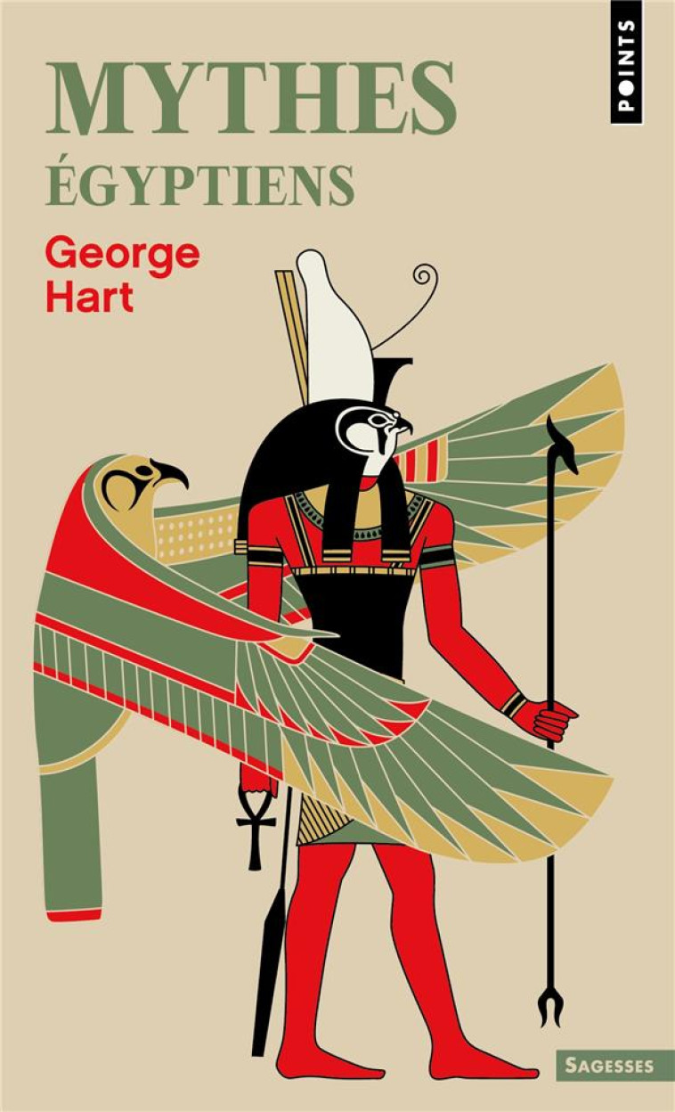 MYTHES EGYPTIENS - HART GEORGE - POINTS