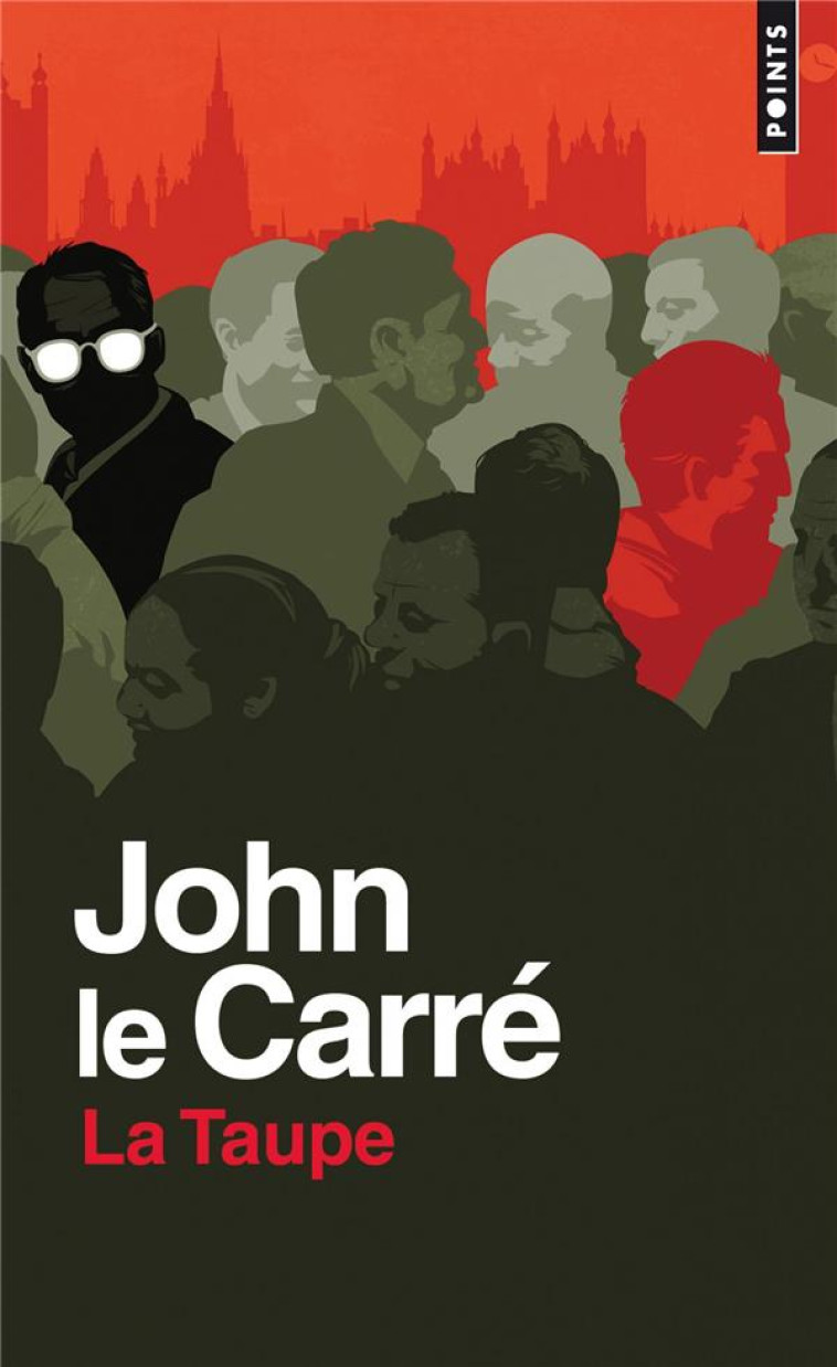 LA TAUPE - LE CARRE JOHN - POINTS