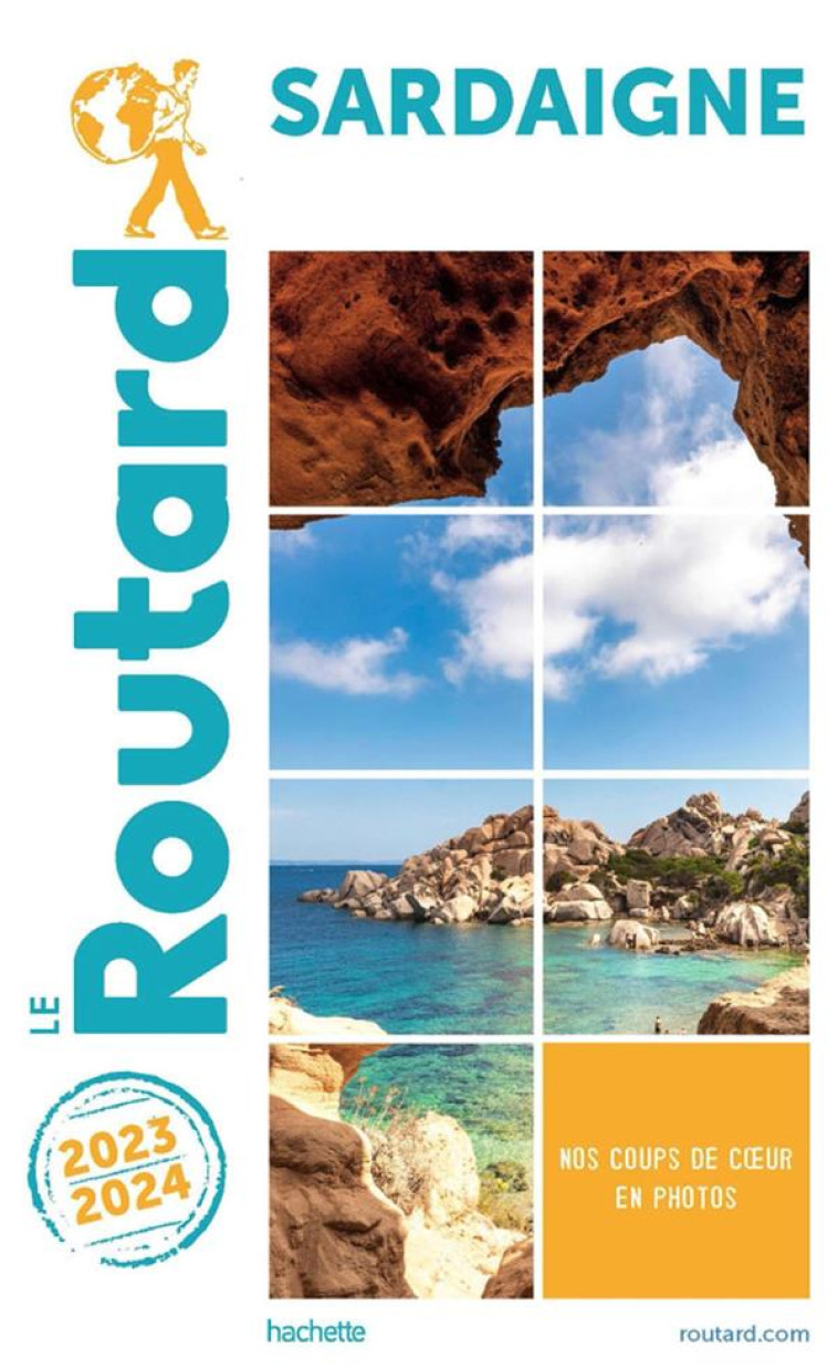 GUIDE DU ROUTARD SARDAIGNE 2023/24 - COLLECTIF - HACHETTE