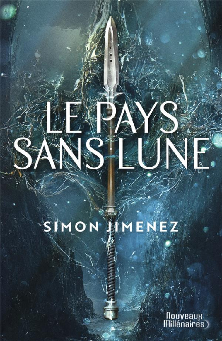 LE PAYS SANS LUNE - JIMENEZ SIMON - J'AI LU