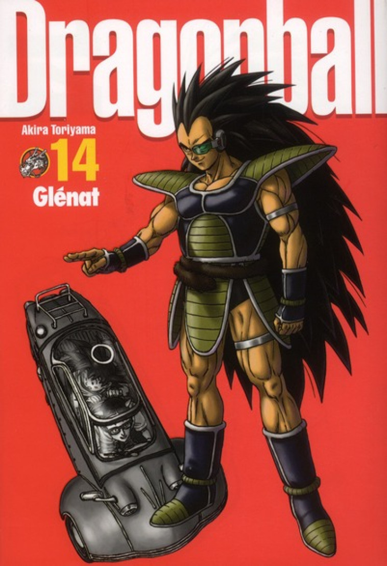 DRAGON BALL PERFECT EDITION - TOME 14 - TORIYAMA AKIRA - Glénat