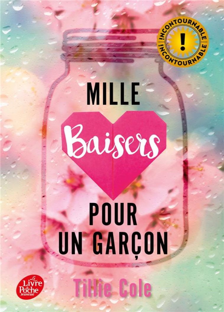 MILLE BAISERS POUR UN GARCON - COLE, TILLIE - HACHETTE